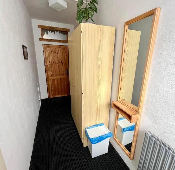 پانسیون Penzion & Restaurant Pod čerťákem