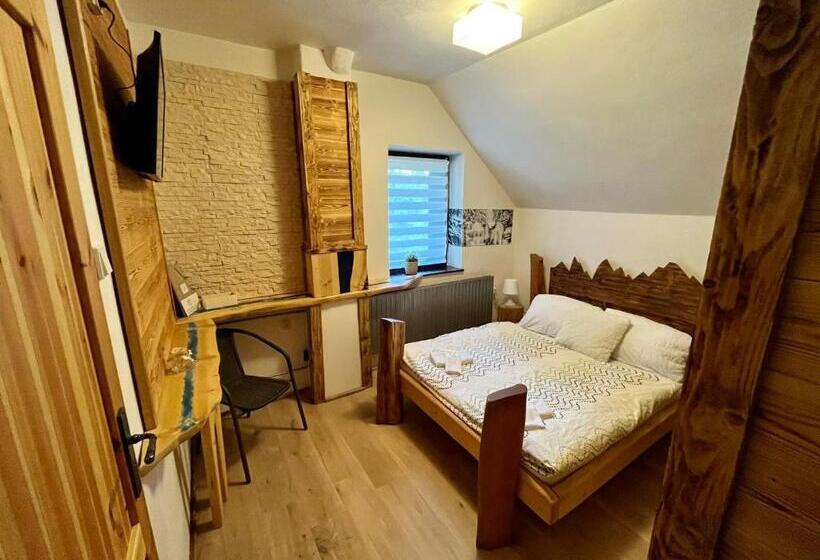 پانسیون Penzion & Restaurant Pod čerťákem