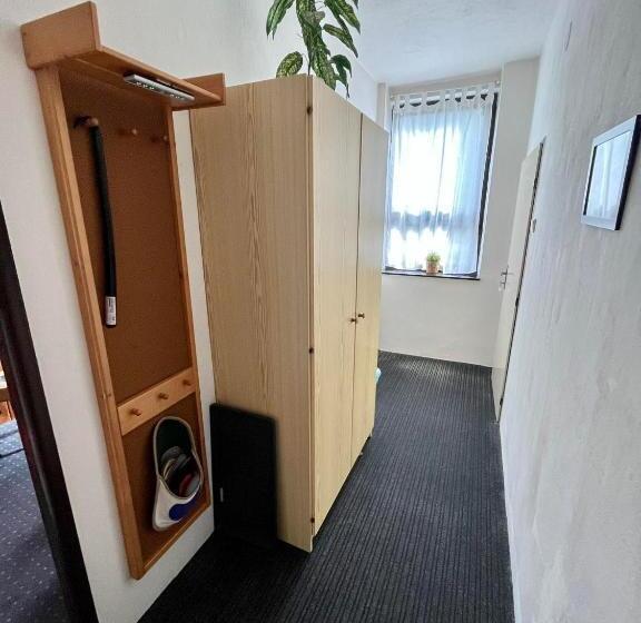 پانسیون Penzion & Restaurant Pod čerťákem