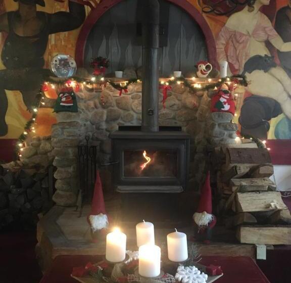 پانسیون Penzion & Restaurant Pod čerťákem