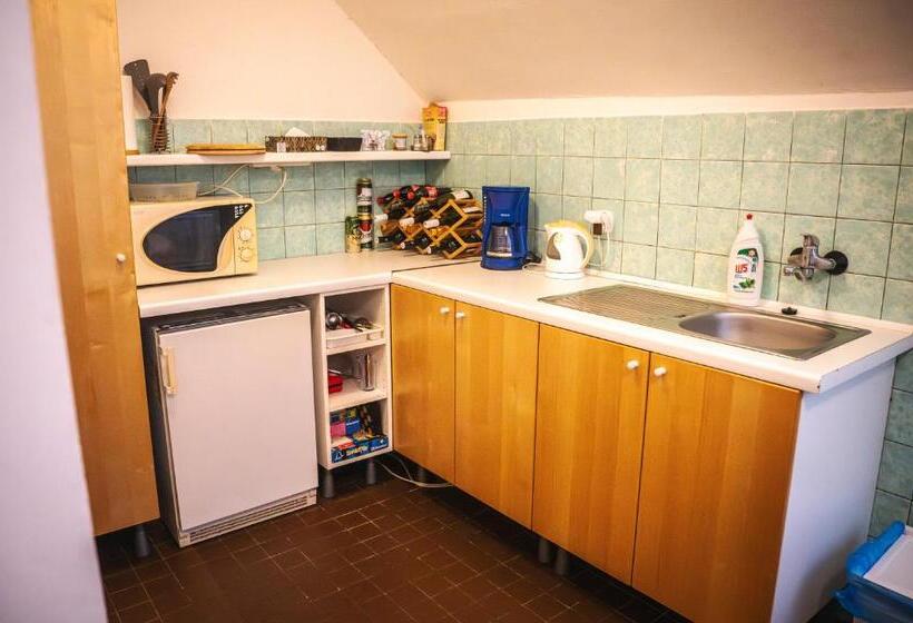 پانسیون Penzion & Restaurant Pod čerťákem