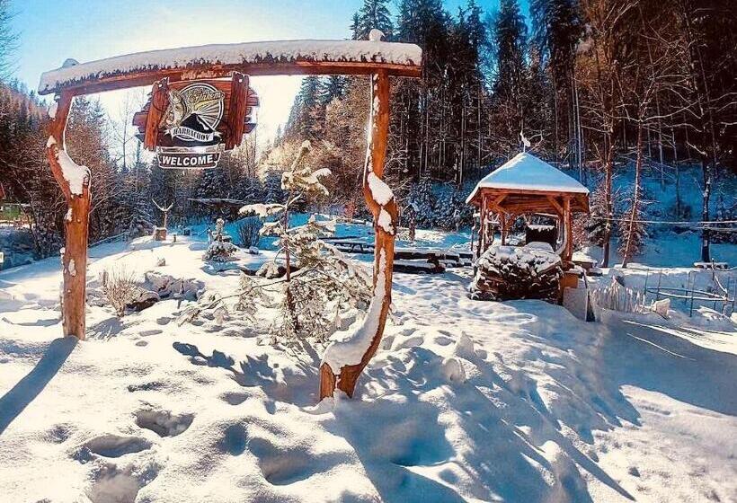 پانسیون Penzion & Restaurant Pod čerťákem