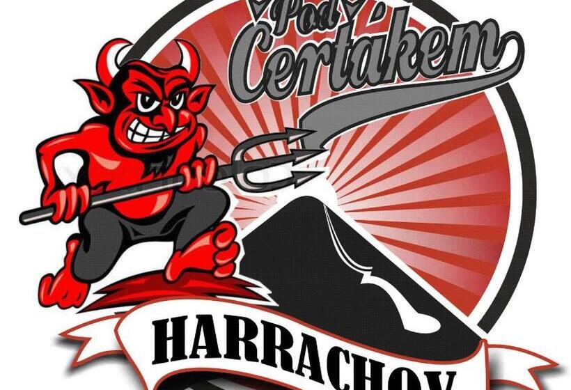 پانسیون Penzion & Restaurant Pod čerťákem