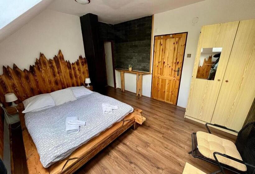 پانسیون Penzion & Restaurant Pod čerťákem