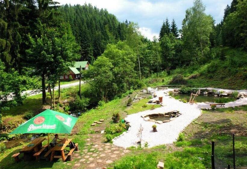 پانسیون Penzion & Restaurant Pod čerťákem