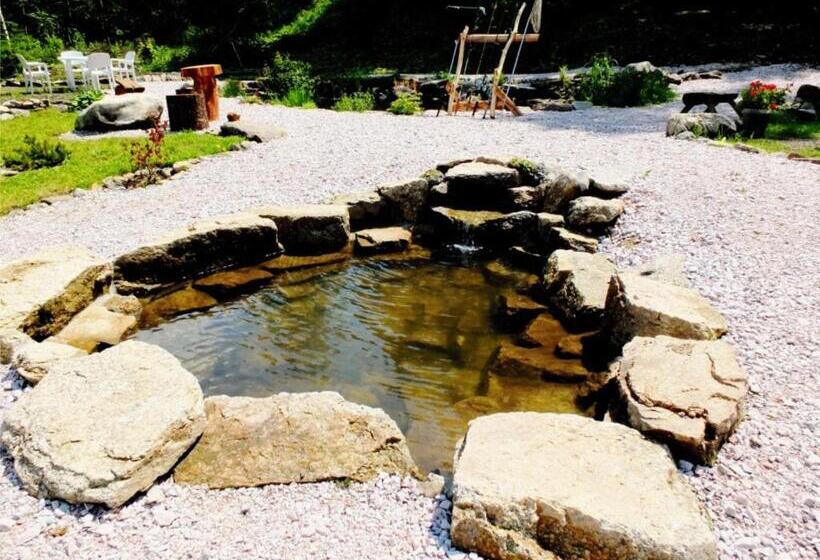 پانسیون Penzion & Restaurant Pod čerťákem