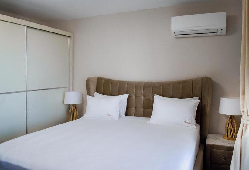 פנסיון Vila Gama