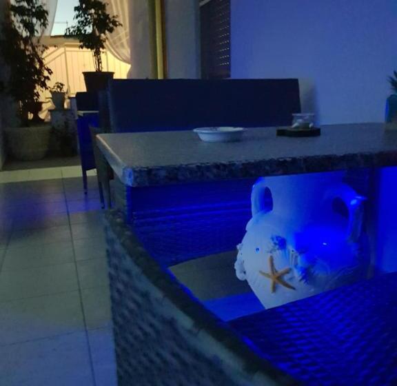 بنسيون Zia Mia B&b