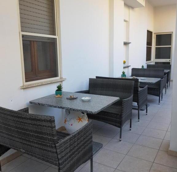 بنسيون Zia Mia B&b