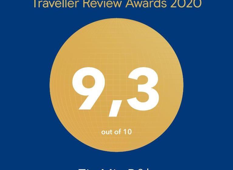 بنسيون Zia Mia B&b