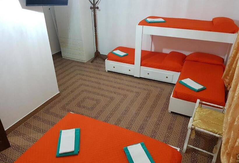 بنسيون Zia Mia B&b