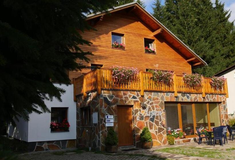 Pension Aspen Harrachov
