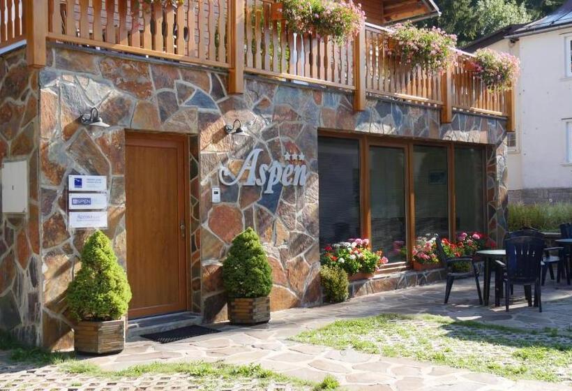 Pension Aspen Harrachov