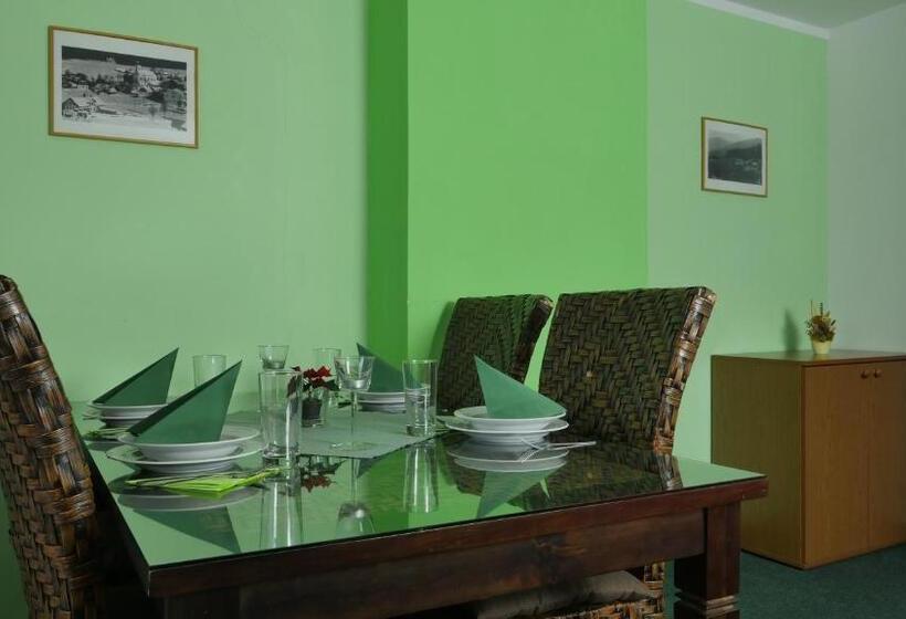 Pension Aspen Harrachov