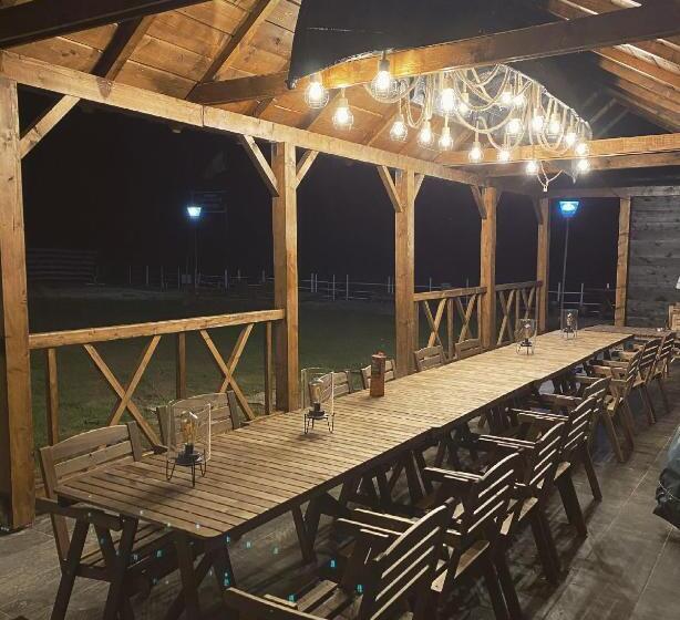 Pensiunea Laguna Balteni