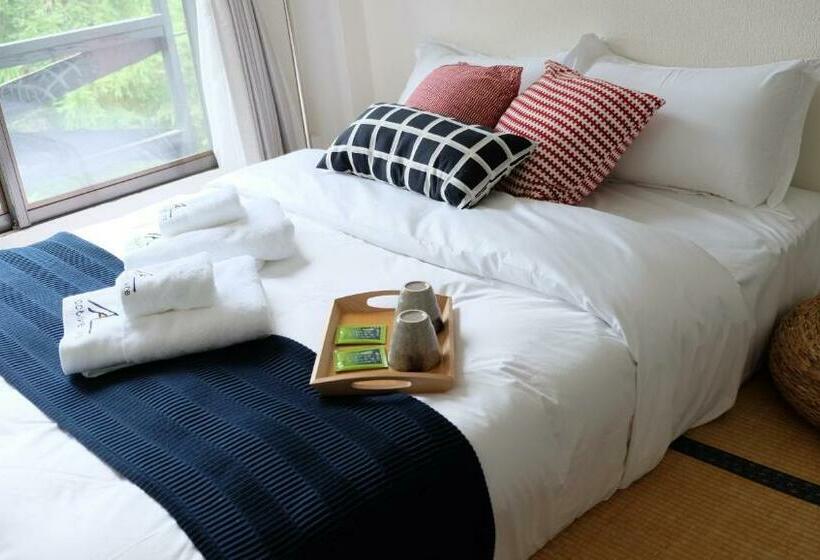 فندق صغير Hakken By Active Life Madarao