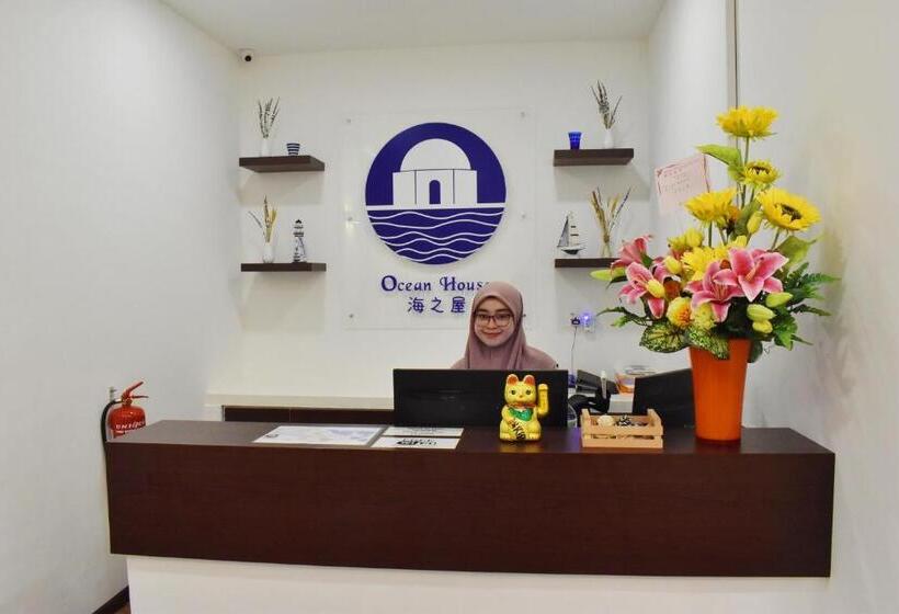 הוסטל Ocean House