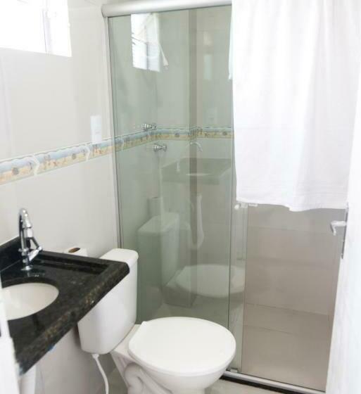 הוסטל Pousada Porto Sol