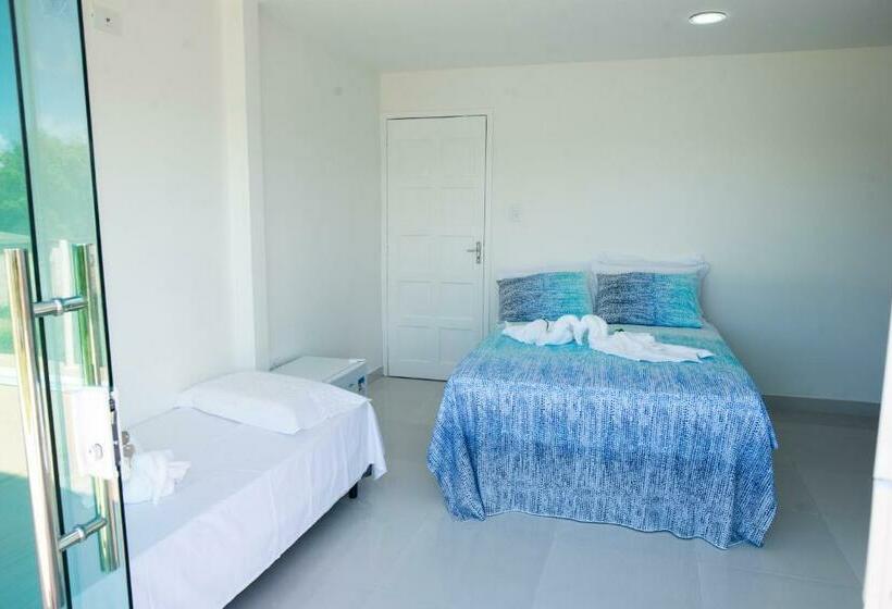 הוסטל Pousada Porto Sol