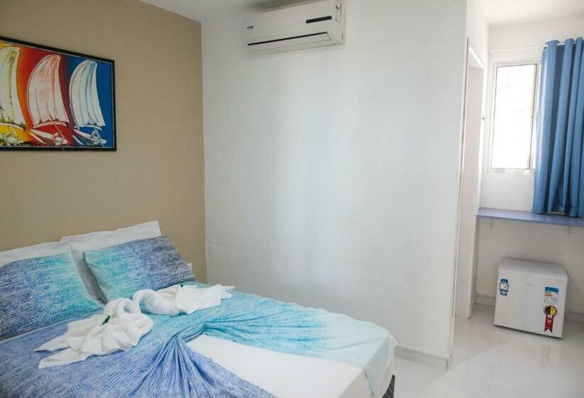 הוסטל Pousada Porto Sol