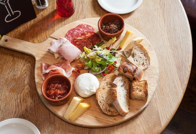 호스텔 The Hare And Hounds, Levens