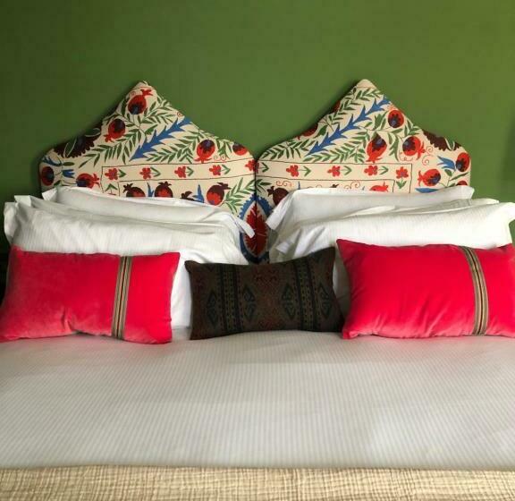 فندق صغير The Inn At Loch Tummel