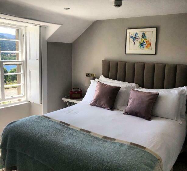 فندق صغير The Inn At Loch Tummel