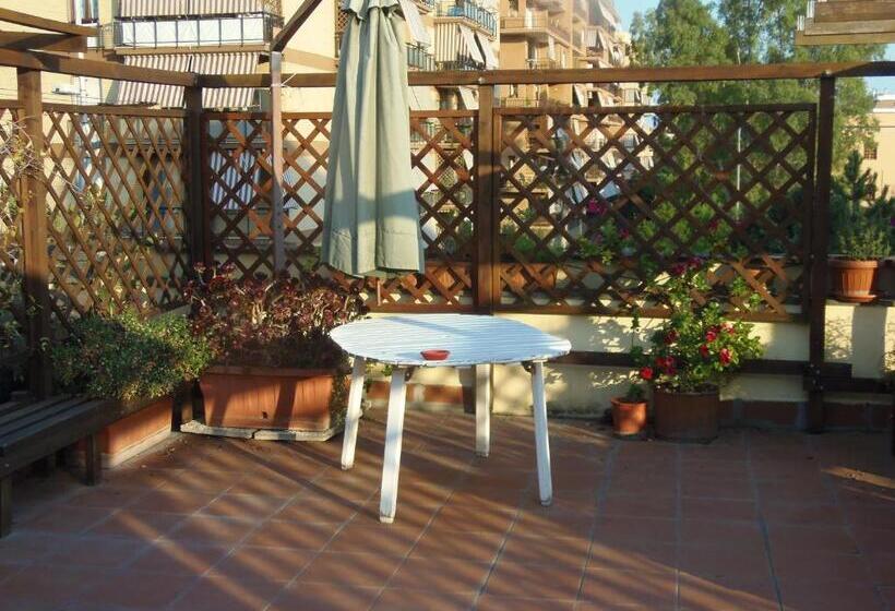 민박 Affittacamere Il Parco