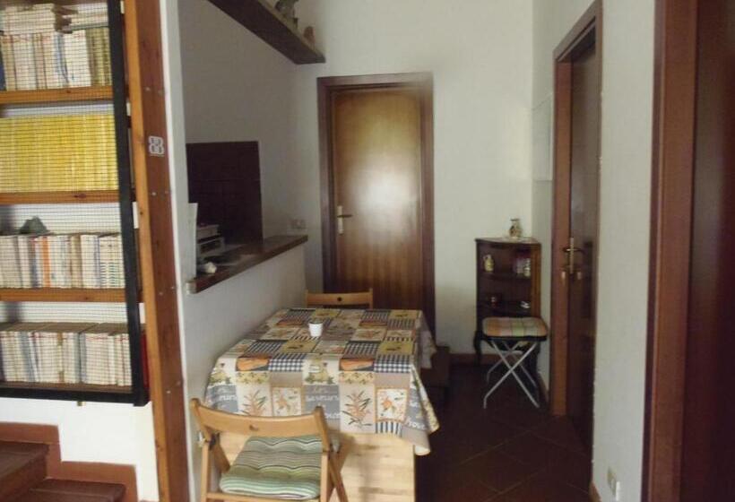 민박 Affittacamere Il Parco