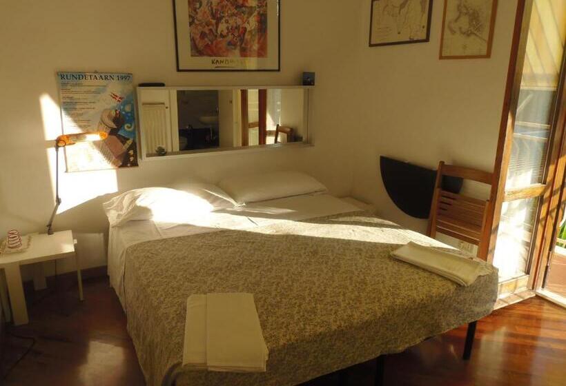 민박 Affittacamere Il Parco