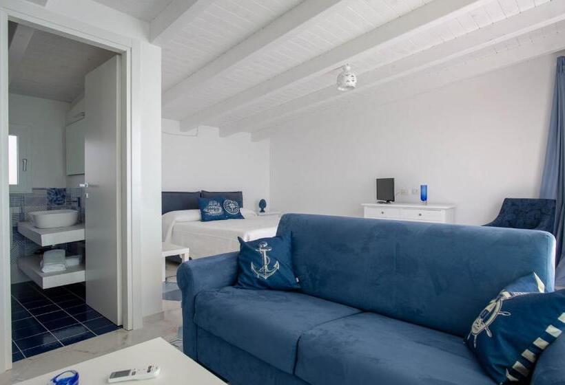 B&b Mammaliturchi Scala Dei Turchi