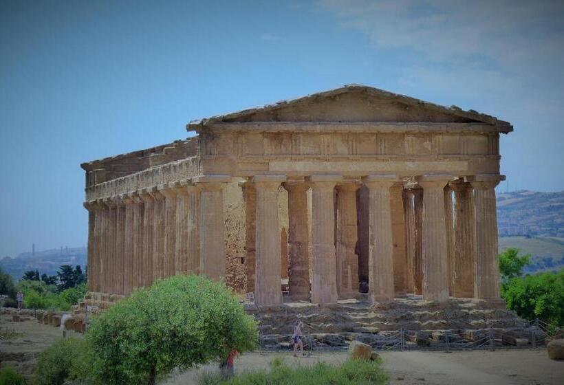 B&b Mammaliturchi Scala Dei Turchi