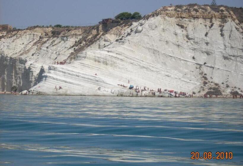 B&b Mammaliturchi Scala Dei Turchi