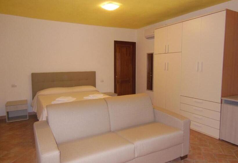 B&b Pettirosso Garden