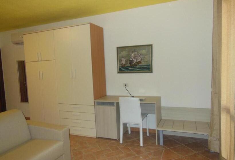 B&b Pettirosso Garden