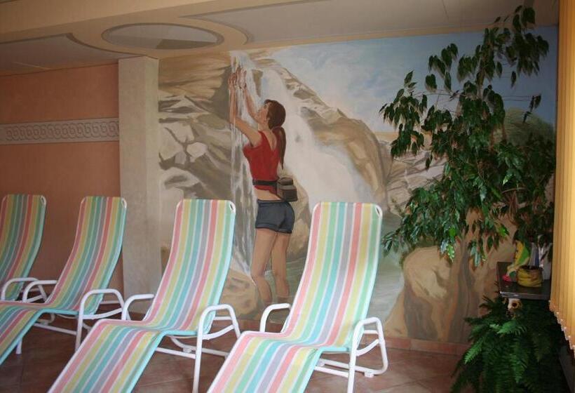 민박 Gästehaus Hochstaffl