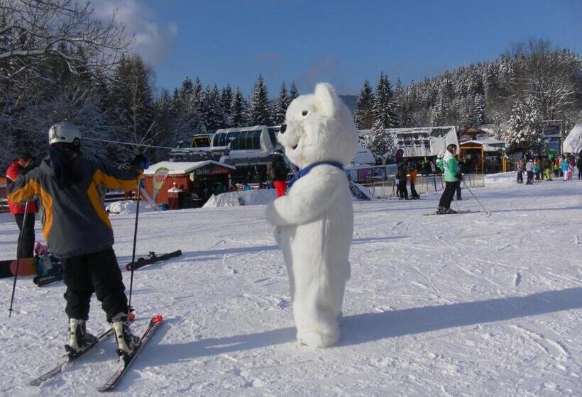 مبيت وإفطار Pension Arabela