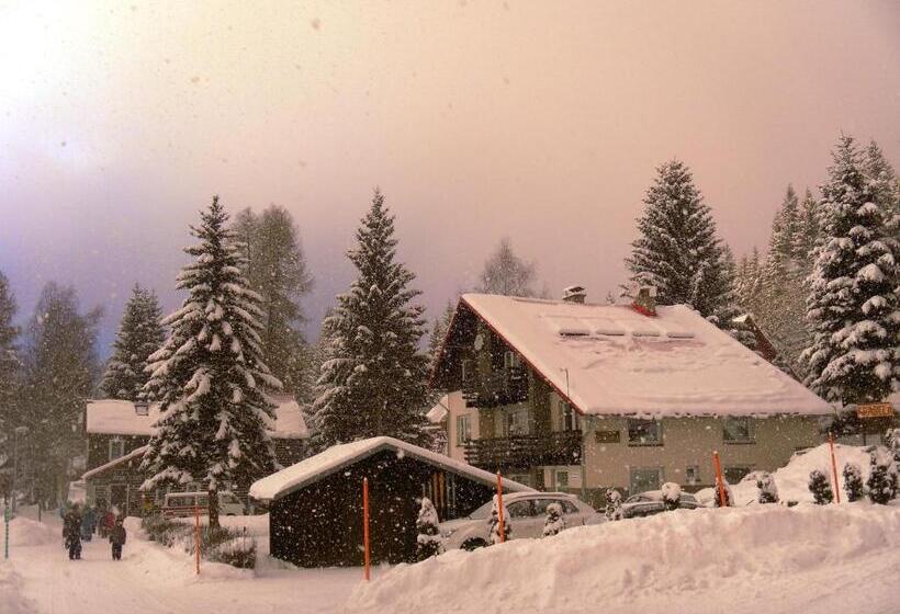 ベッドアンドブレックファースト Pension Arabela