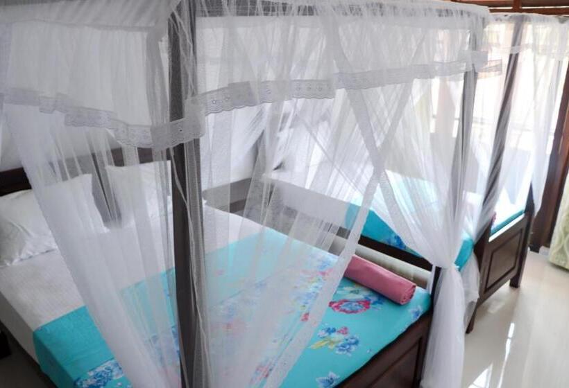 مبيت وإفطار Sakura Calm Rest