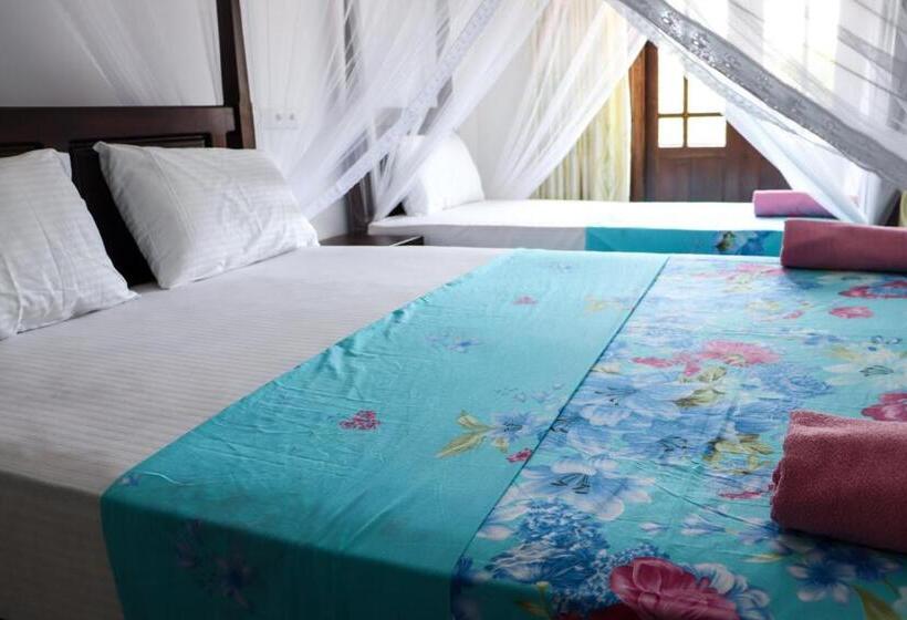 مبيت وإفطار Sakura Calm Rest