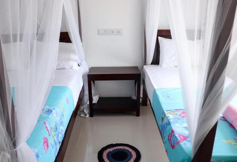 مبيت وإفطار Sakura Calm Rest