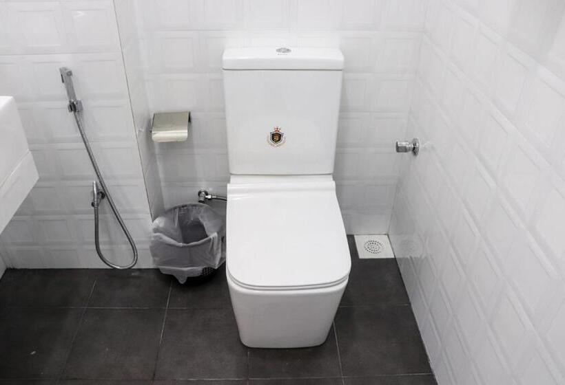 مبيت وإفطار Sakura Calm Rest