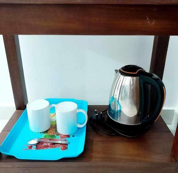 مبيت وإفطار Sakura Calm Rest