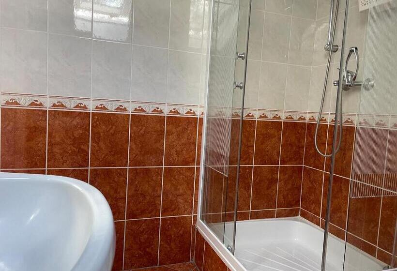 민박 Szentesi Panzió