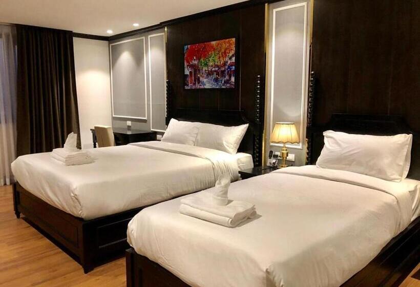 فندق Aaron Vientiane