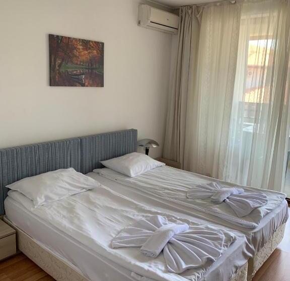 בית מלון כפרי Arena Apart Complex