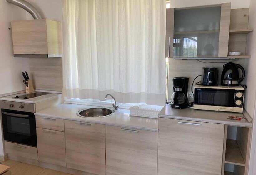 בית מלון כפרי Arena Apart Complex