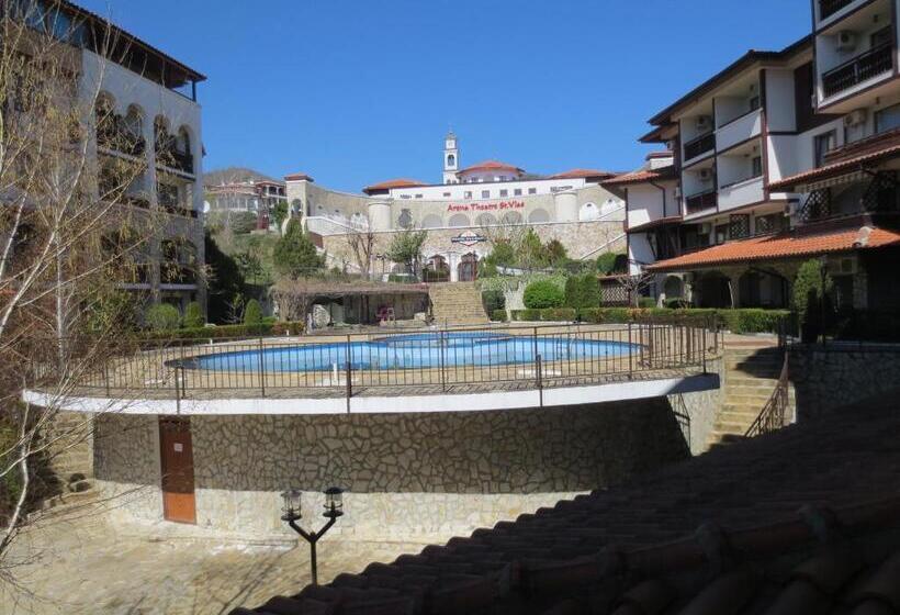 בית מלון כפרי Arena Apart Complex