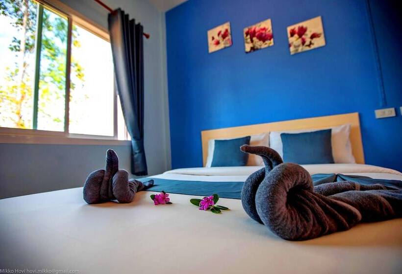 فندق Baan O K Chawkoh