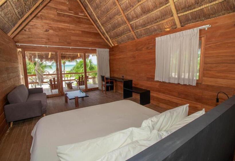 هتل Blue Holbox
